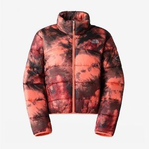 The North Face Women’s 2000 Printed Puffer Jacket